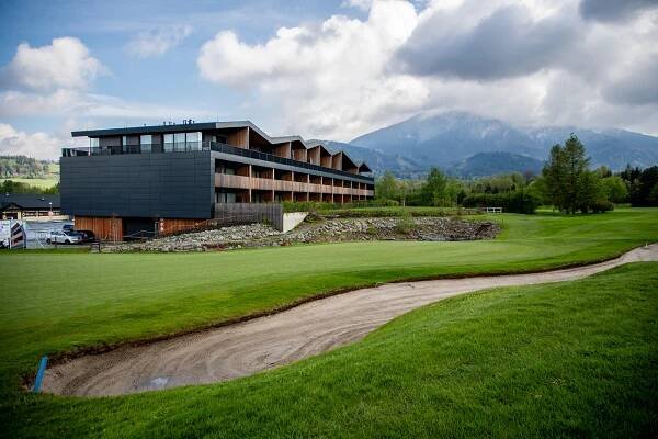 Formule propaguje golfovou destinaci v Beskydech