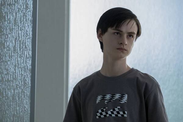 Defending Jacob - Zbožné přání - Z filmu - Jaeden Martell