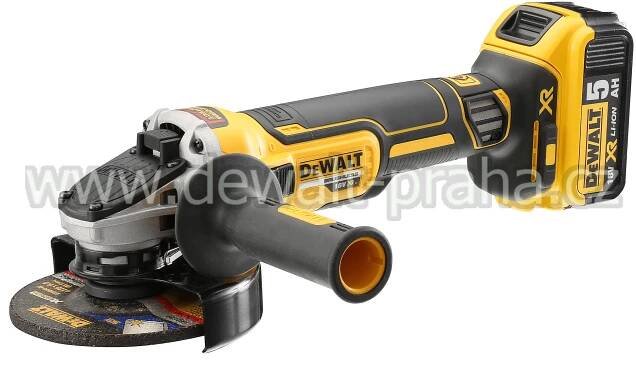 DeWALT DCG405P2