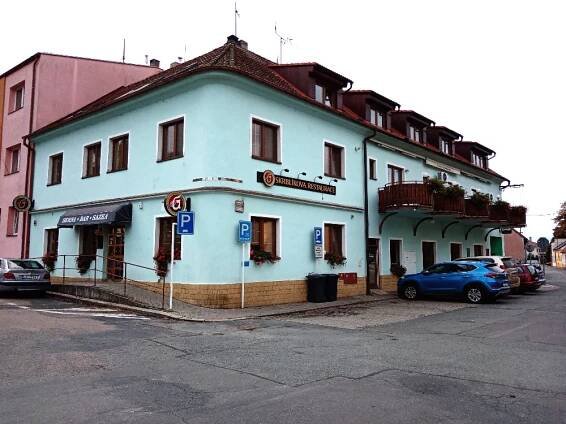 Levné ubytování Hradec Králové a okolí - Penzionuskrblika.cz