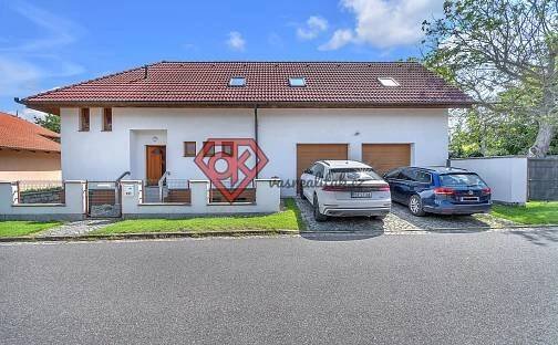 PRODEJ - rodinný dům v Mikulovicích