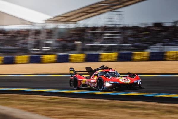 Maciej Niechwiadowicz Photographer - Le Mans 2023