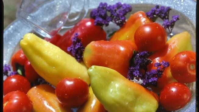 Paprika/Capsicum
