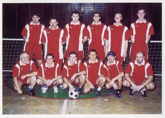 Sportovec tělem i duší Karel Jonák by oslavil 75 let