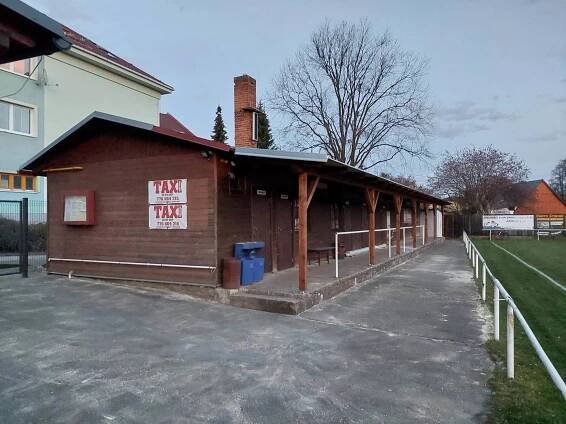 Admin – 3. stránka – TJ Velké Poříčí