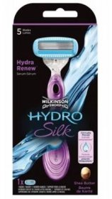 Wilkinson Sword HYDRO Silk for Women - Holicí strojek pro ženy