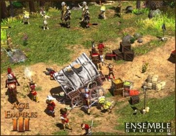 Age of Empires III - INSTALUJ.cz - programy ke stažení zdarma