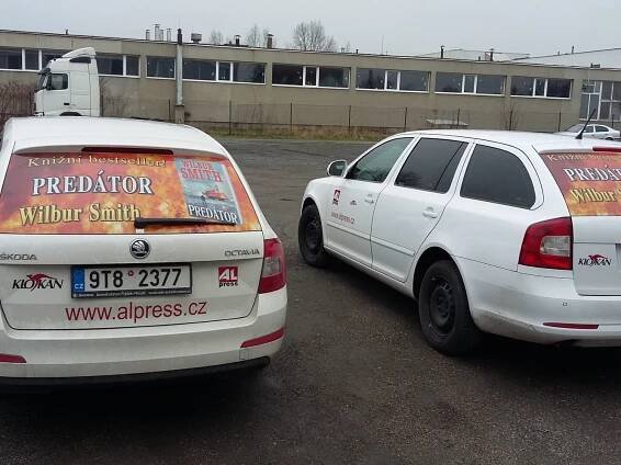 Aktuality reklama Frýdek-Místek, Ostrava