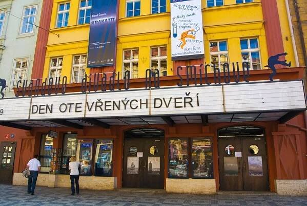 Švandovo divadlo – Profimedia.CZ