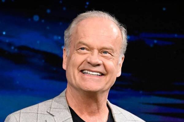 Kelsey Grammer: ‘There have been periods where it seemed like Satan got a foothold’