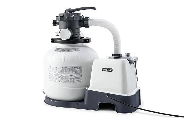 Bazénová písková filtrace INTEX 26680 10m3/h