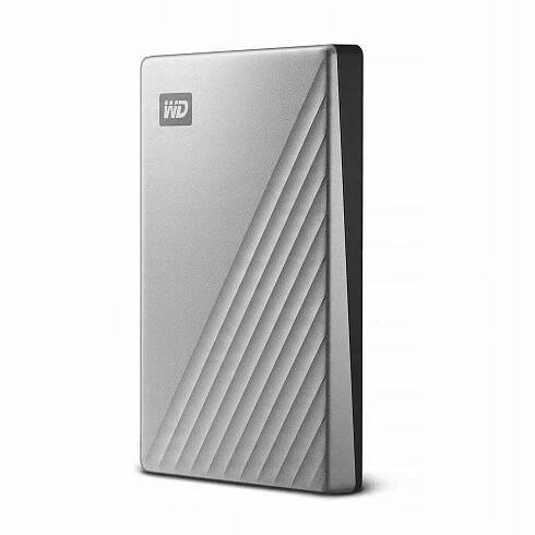 Externí disk HDD Western Digital My Passport Ultra 5TB Model My Passport Ultra