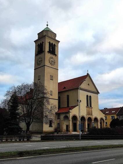 Perníková krása. Největší betlém z perníků v Česku najdete v židenickém kostele