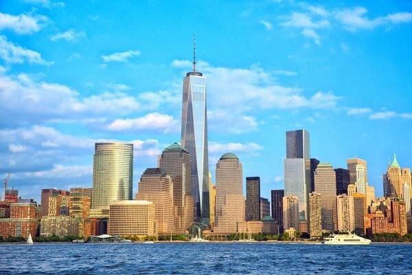 Vánoční New York 2