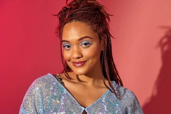 Kiersey Clemons at an event for The Young Wife (2023)