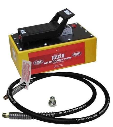 5QT A/H PUMP KIT WITH 8' HOSE