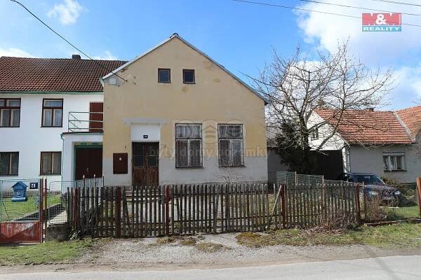 Studená - Horní Pole, okres Jindřichův Hradec