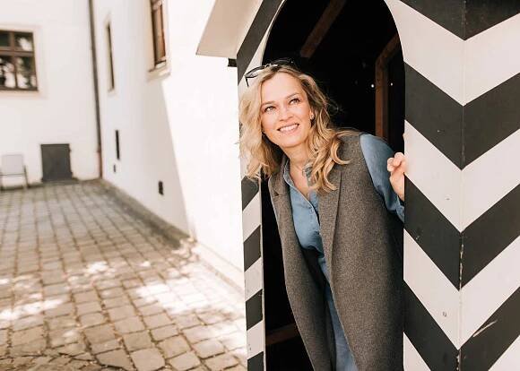 Yulia Burova - life coach - May 2020 | Dina Khusainova