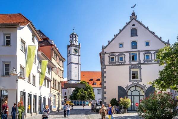Innenstadt Ravensburg