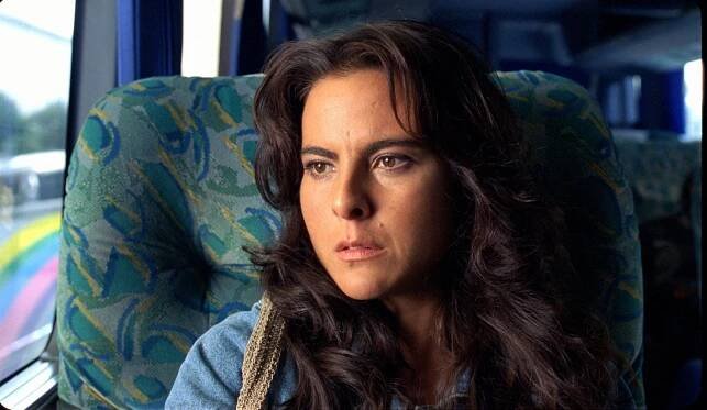 V neděli v deset - Z filmu - Kate del Castillo