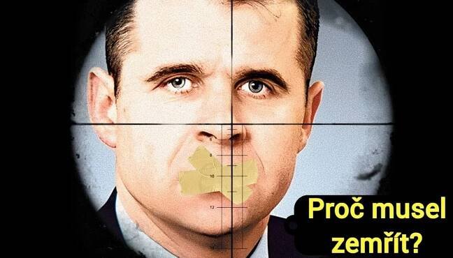 František Mrázek: Kdo stál za vraždou kmotra českého podsvětí?
