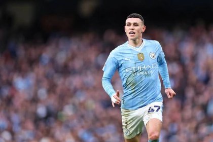Man City star Phil Foden linked with a shock summer move away from the Etihad