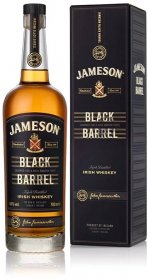 Whiskey Black Barrel Jameson v akci levně | Kupi.cz