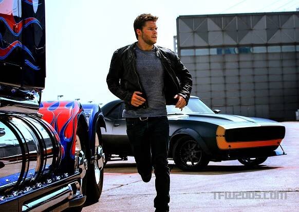 Transformers: Zánik - Z filmu - Jack Reynor