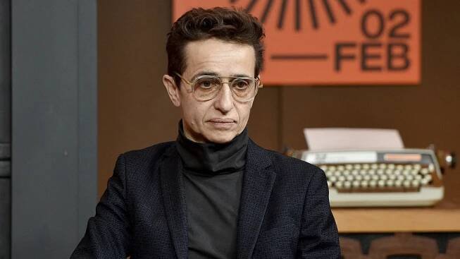 Masha Gessen