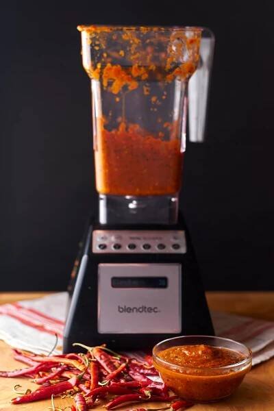 Salsa Roja