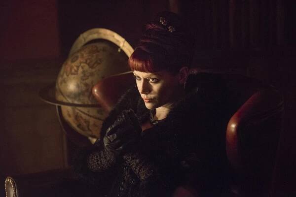 Into the Badlands - Dlaň železného lišáka - Z filmu - Emily Beecham