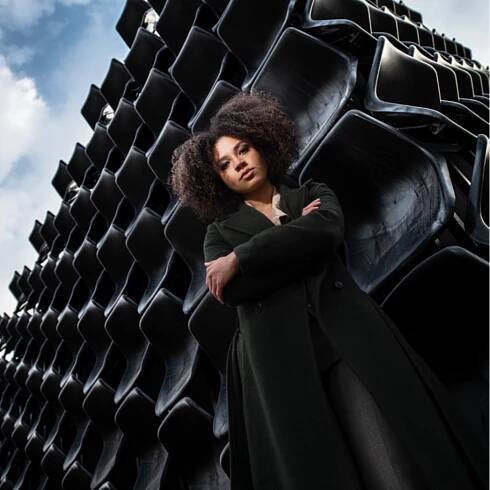Anna Bangoura - ACTORSMAP