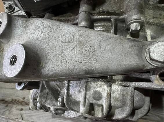 Držák převodovky OPEL Astra J.SPORTS Tourer 13248569 | VWAudi.cz 