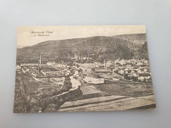 Mariánské Údolí u. Olomouce