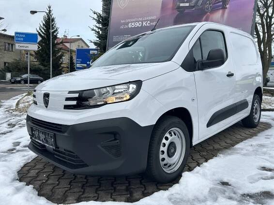 Peugeot Partner Furgon L1 1000 1.5 BHDi 100k