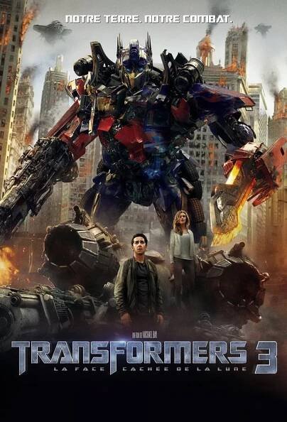 Transformers: Dark of the Moon - TheTVDB.com