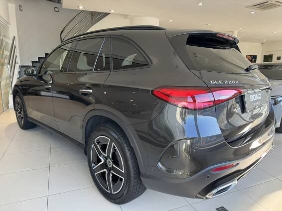 Mercedes-Benz GLC 220 d 4M/AMGPREMIUM/360/ESP/DIGITAL/TOP na prodej | BOND Cars