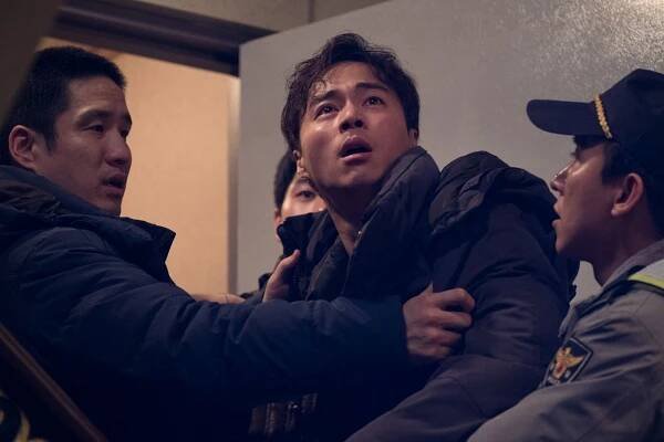 Hyeon-tak Sin, Min-seok Oh - Jinbeom - Z filmu