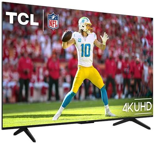 TCL 58" S Class 4K UHD HDR LED Smart TV with Fire TV – 58S571F | TCL USA