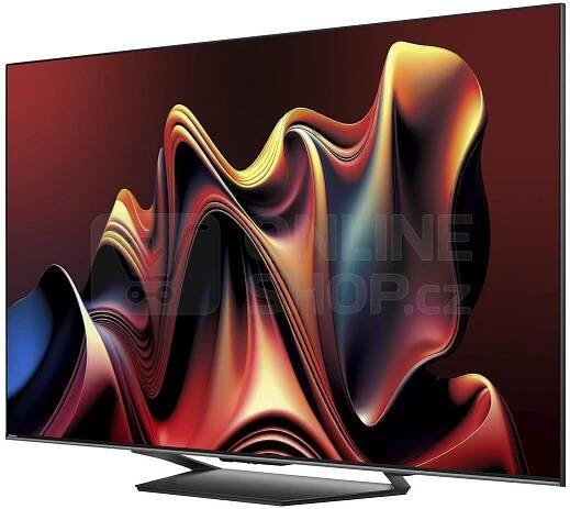 Televizor Hisense 75" QLED (75U7NQ)
