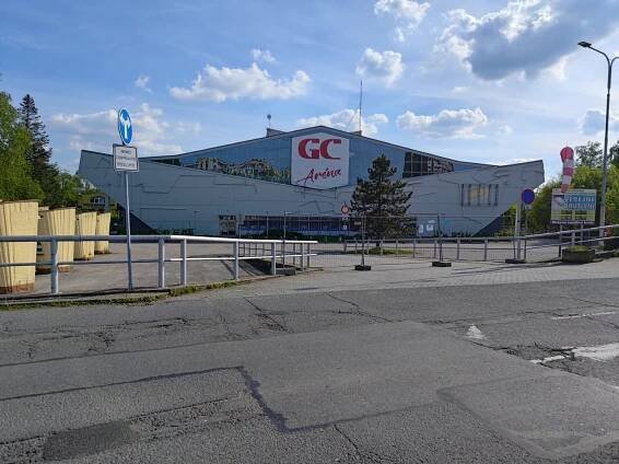 AZ Havířov | Havířovská Gascontrol aréna prochází náročnou rekonstrukcí