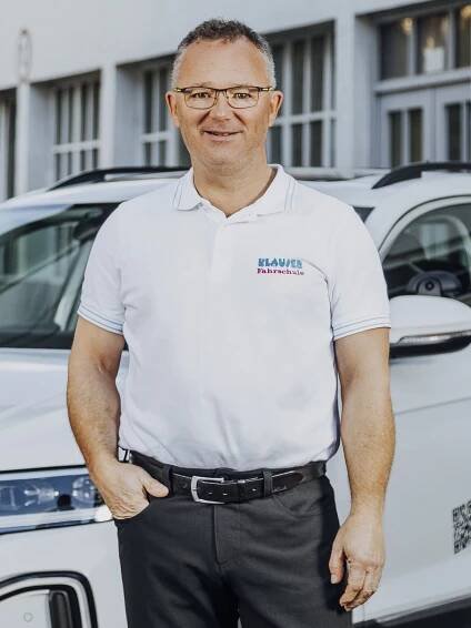 Helmut Klauser