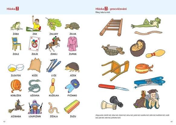 Písmenková logopedie | KNIHCENTRUM.cz