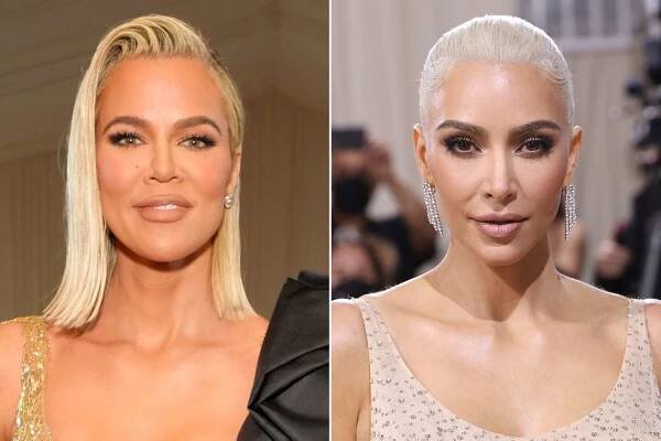 Khloé Kardashian Channels ‘Iconic’ Sister Kim in Racy Cutout Gown — See Her Daring Look!