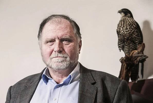 Tomáš Sokol se stal po revoluci prokurátorem a ministrem vnitra