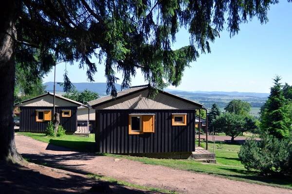 Chatová osada Ostaš - Broumovsko | Regiontourist.cz