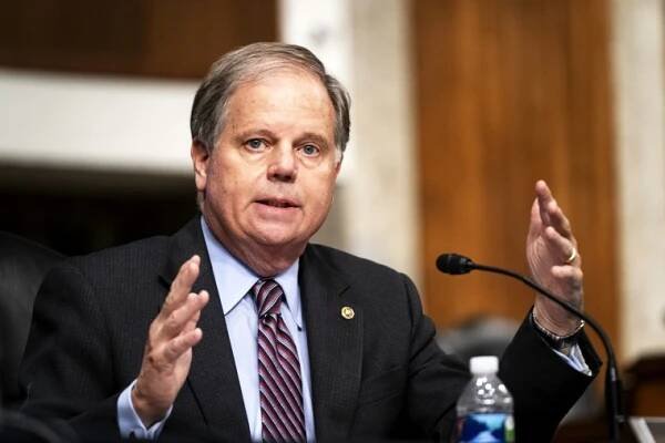 Senate HELP Committee Hearing On Covid-19 Update On Federal Response