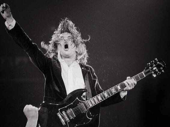 Angus Young