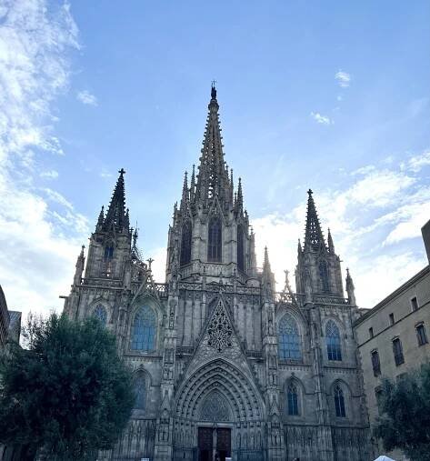 Catedral de Barcelona