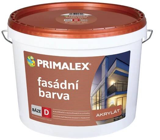 Primalex AKRYLÁTOVÝ OMÍTKOVÝ ZÁKLAD